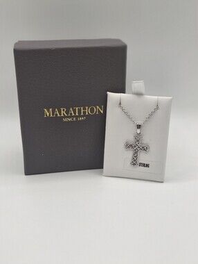 Marathon Sterling Cross